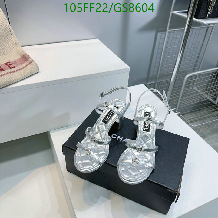 Chanel-Women Shoes Code: GS8604 $: 105USD