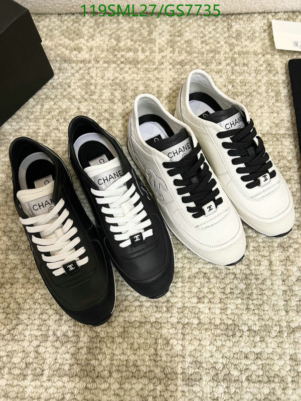Chanel-Women Shoes Code: GS7735 $: 119USD