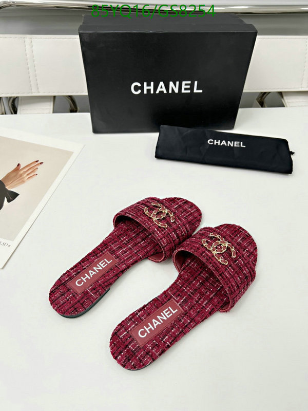 Chanel-Women Shoes Code: GS8254 $: 85USD