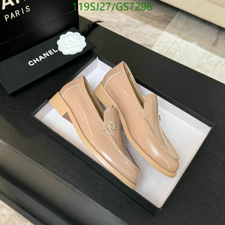 Chanel-Women Shoes Code: GS7296 $: 119USD