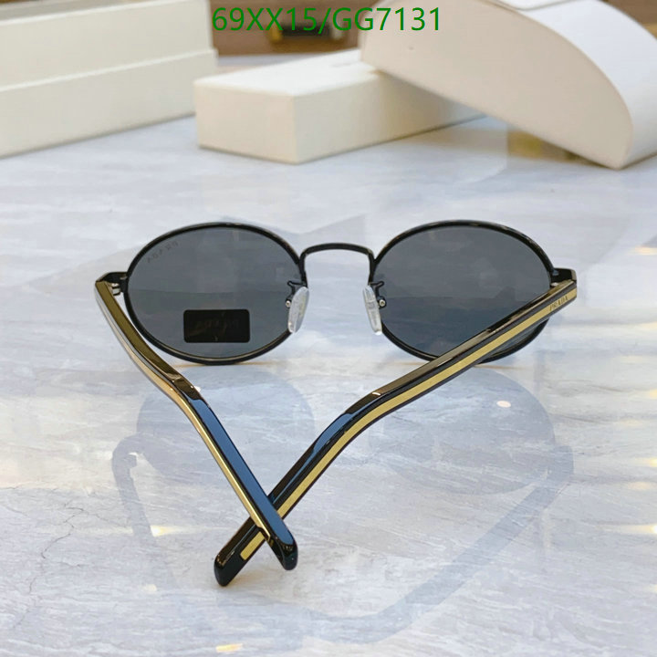 Prada-Glasses Code: GG7131 $: 69USD