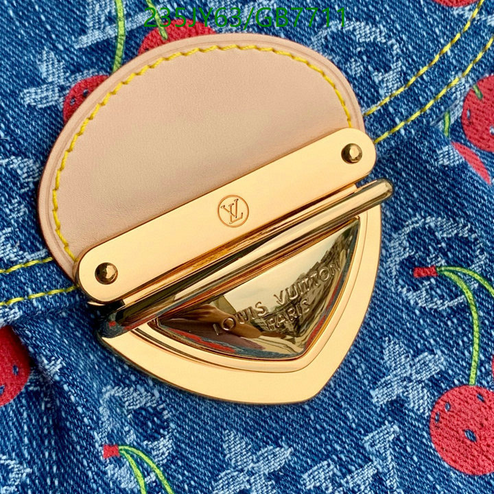 LV-Bag-Mirror Quality Code: GB7711 $: 235USD