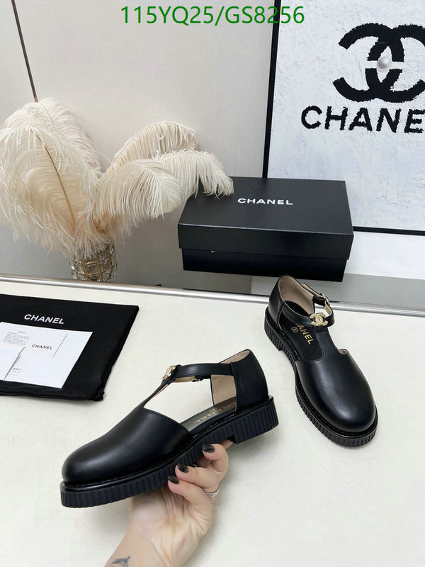 Chanel-Women Shoes Code: GS8256 $: 115USD