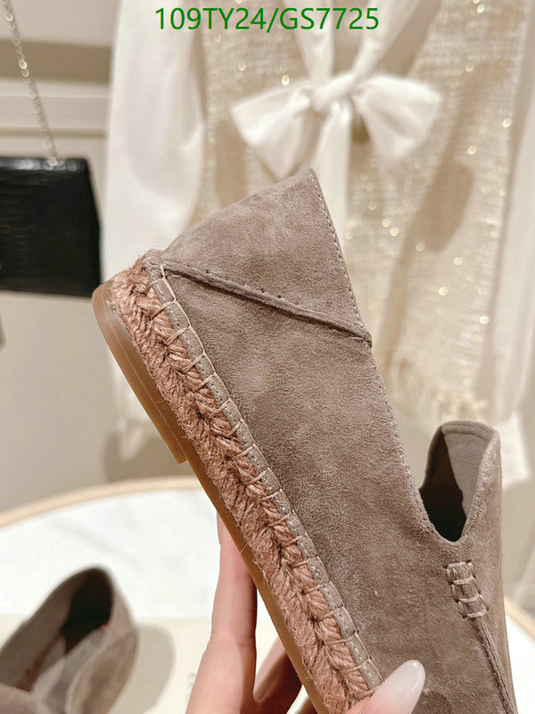 Brunello Cucinelli-Women Shoes Code: GS7725 $: 109USD