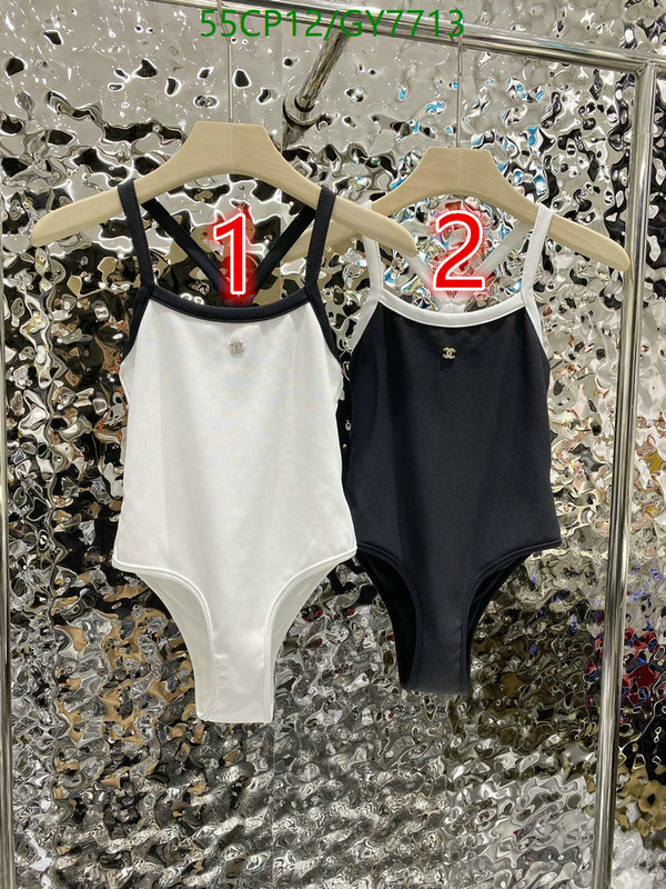 Chanel-Swimsuit Code: GY7713 $: 55USD