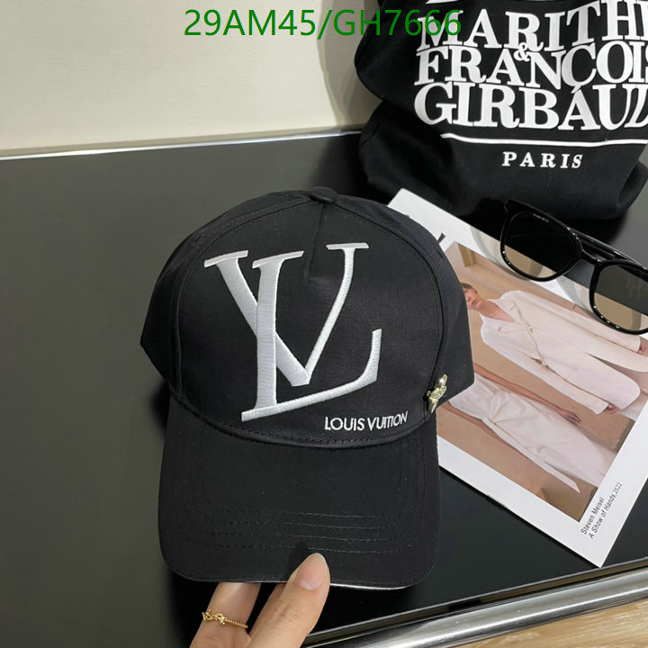 LV-Cap(Hat) Code: GH7666 $: 29USD
