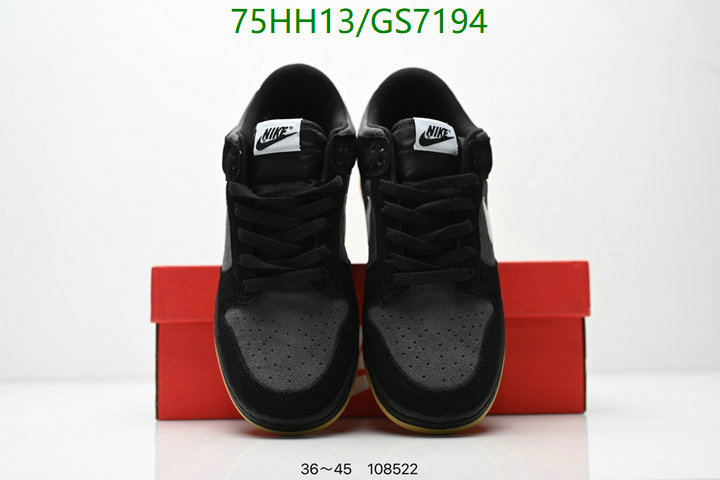 Nike-Men shoes Code: GS7194 $: 75USD