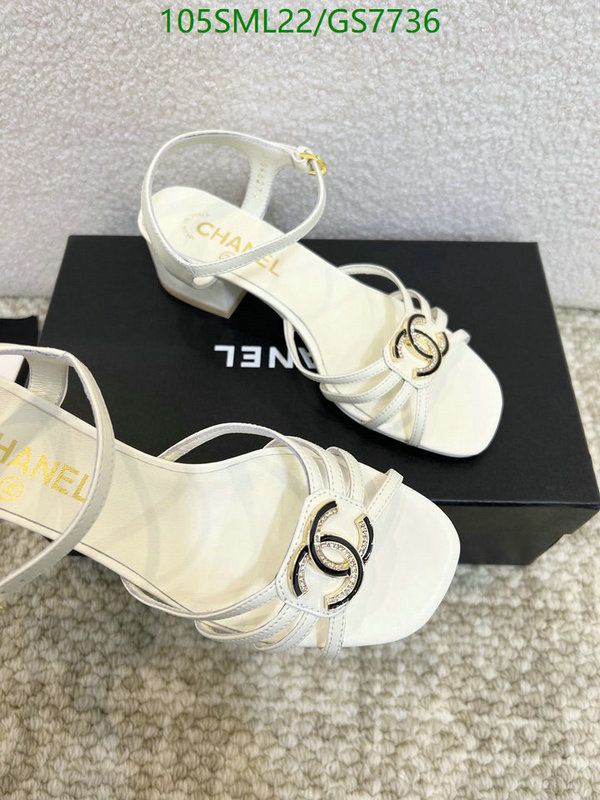 Chanel-Women Shoes Code: GS7736 $: 105USD