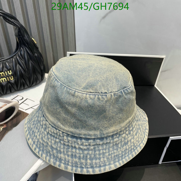 Prada-Cap(Hat) Code: GH7694 $: 29USD