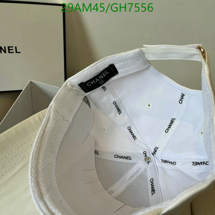 Chanel-Cap(Hat) Code: GH7556 $: 29USD