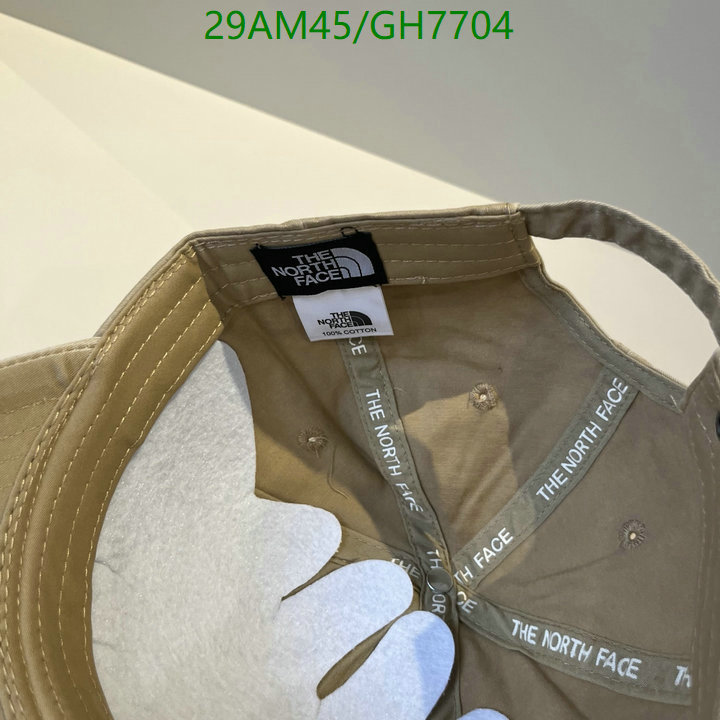 The North Face-Cap(Hat) Code: GH7704 $: 29USD