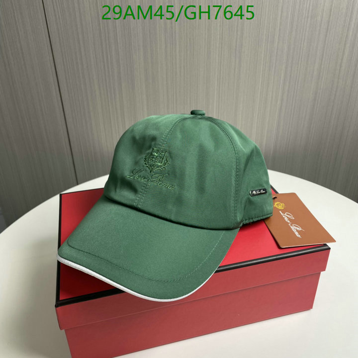 Lora Piana-Cap(Hat) Code: GH7645 $: 29USD