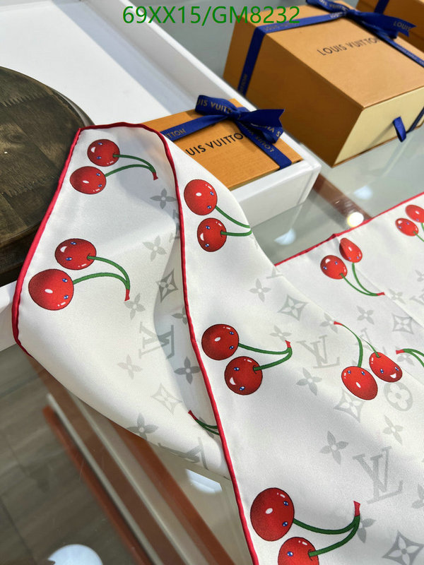 LV-Scarf Code: GM8232 $: 69USD