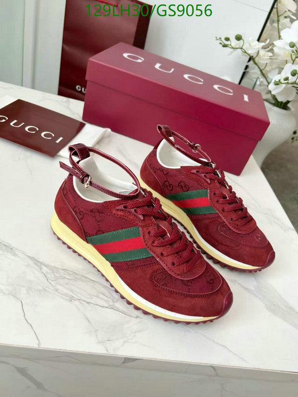 Gucci-Women Shoes Code: GS9056 $: 129USD