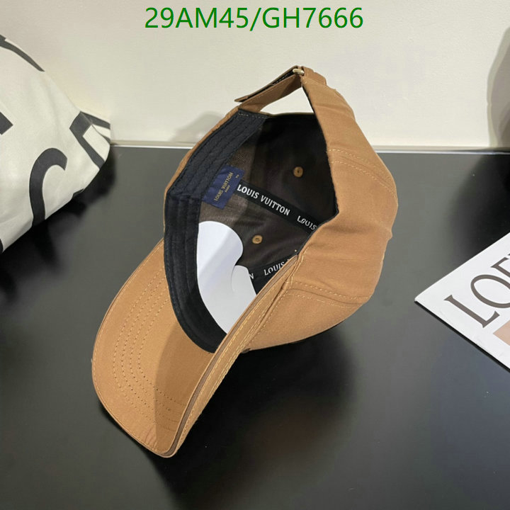 LV-Cap(Hat) Code: GH7666 $: 29USD