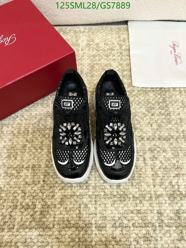 Roger Vivier-Women Shoes Code: GS7889 $: 125USD