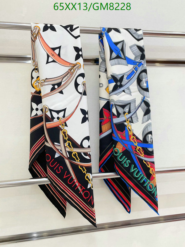 LV-Scarf Code: GM8228 $: 65USD