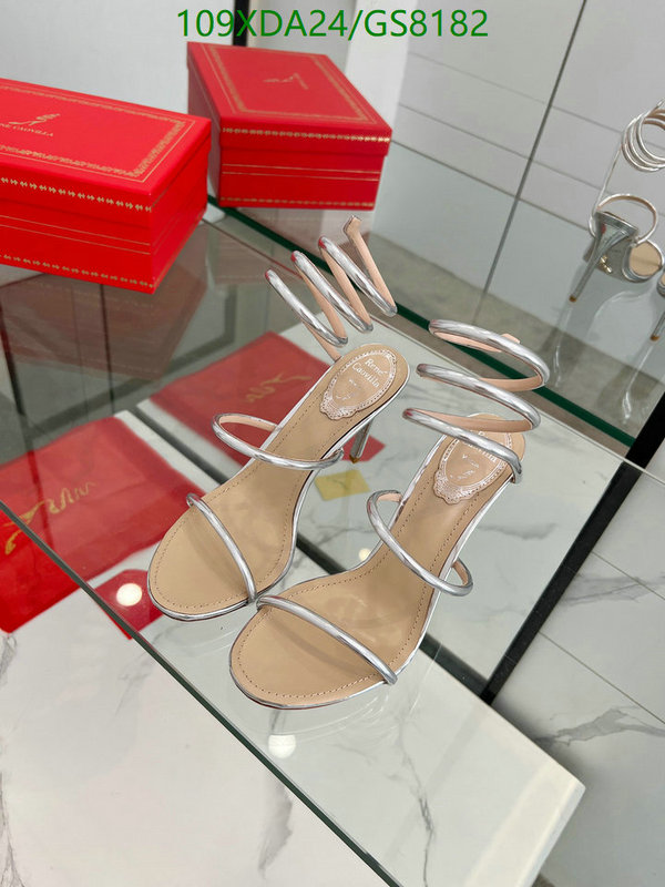 Rene Caovilla-Women Shoes Code: GS8182 $: 109USD
