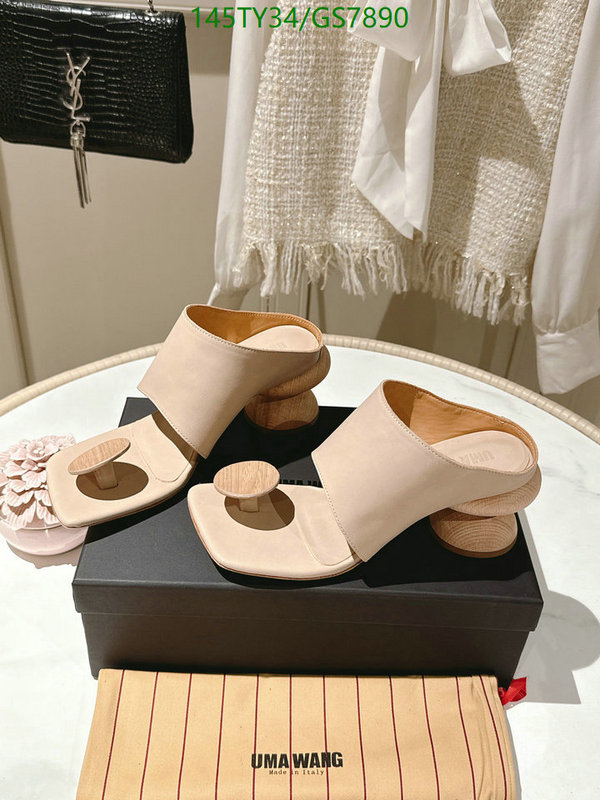 UMA Wang-Women Shoes Code: GS7890 $: 145USD
