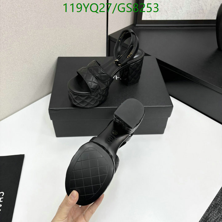 Chanel-Women Shoes Code: GS8253 $: 119USD