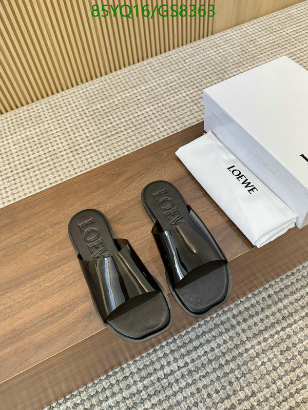 Loewe-Women Shoes Code: GS8363 $: 85USD