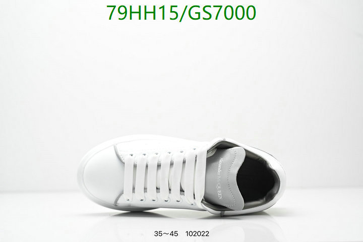 Alexander Mcqueen-Women Shoes Code: GS7000 $: 79USD