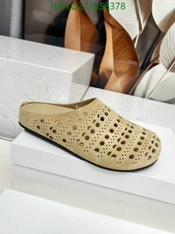 The Row-Women Shoes Code: GS8378 $: 105USD