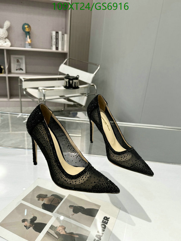 Gianvito Rossi-Women Shoes Code: GS6916 $: 109USD