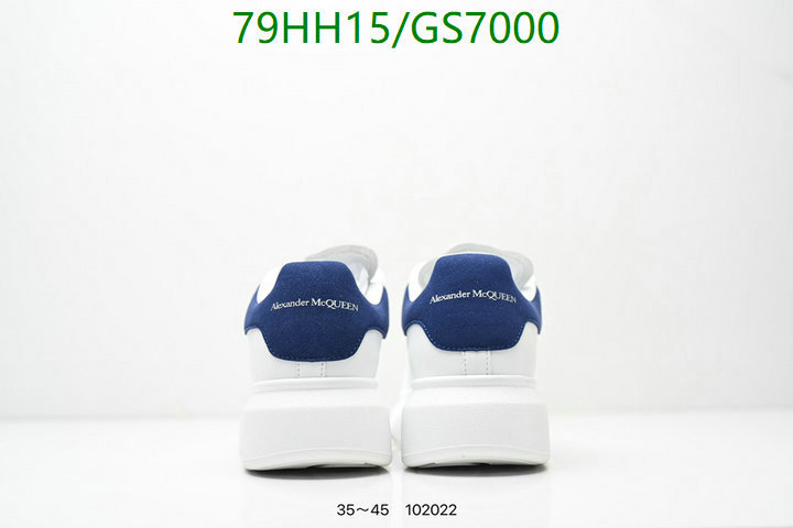 Alexander Mcqueen-Women Shoes Code: GS7000 $: 79USD