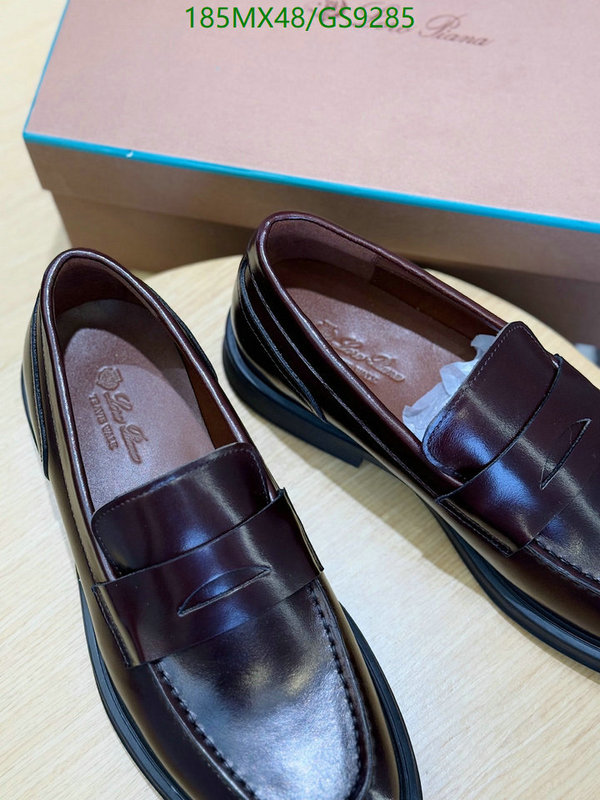 Loro Piana-Men shoes Code: GS9285 $: 185USD