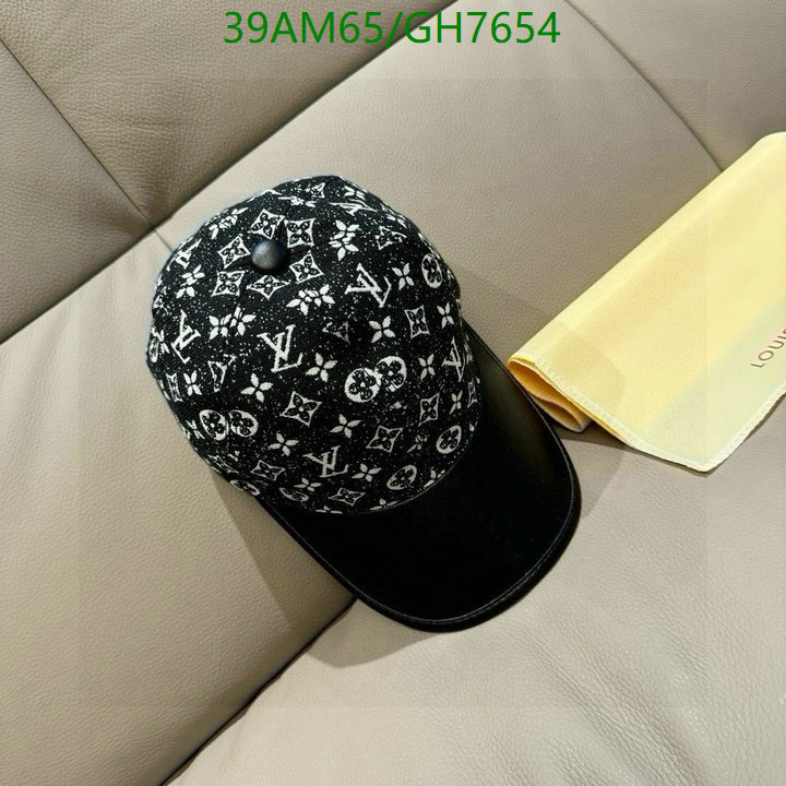 LV-Cap(Hat) Code: GH7654 $: 39USD