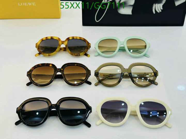 Loewe-Glasses Code: GG7111 $: 55USD