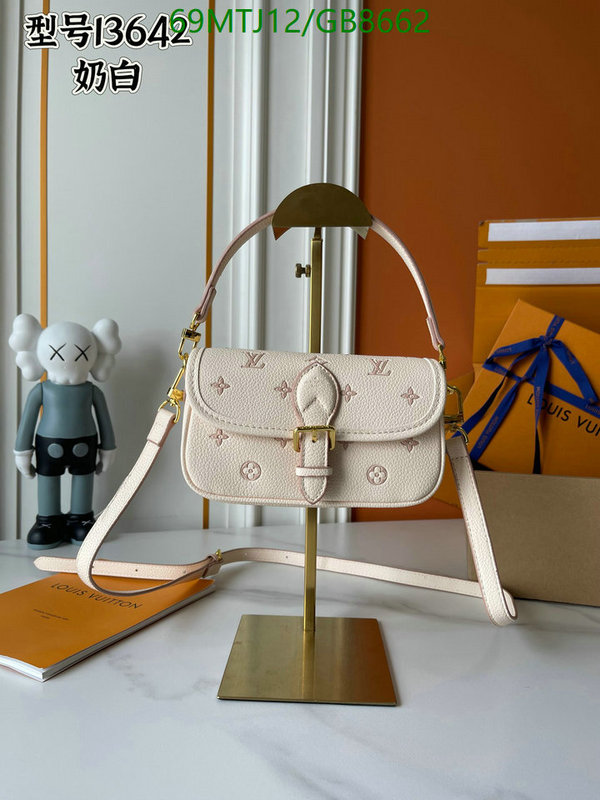 LV-Bag-4A Quality Code: GB8662 $: 69USD