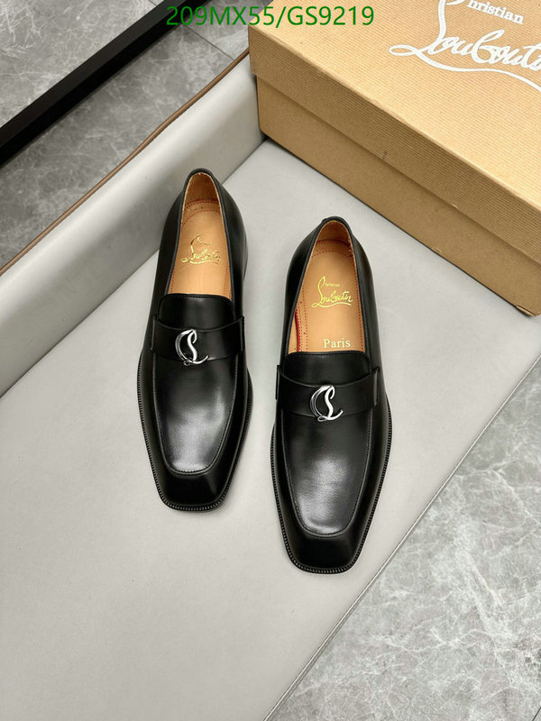 Christian Louboutin-Men shoes Code: GS9219 $: 209USD-Yupoo.ru - Copybrand.Team photo album Christian Louboutin-Men shoes Code: GS9219 $: 209USD