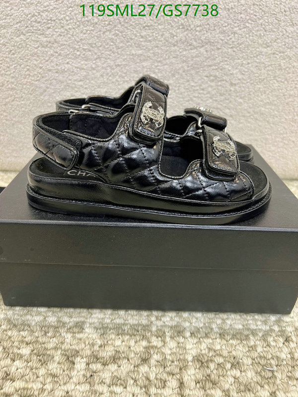 Chanel-Women Shoes Code: GS7738 $: 119USD