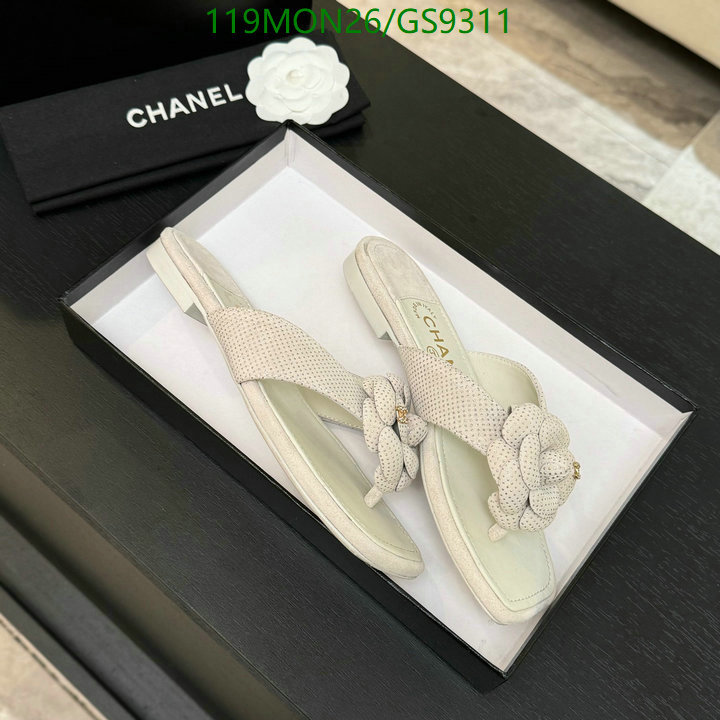 Chanel-Women Shoes Code: GS9311 $: 119USD
