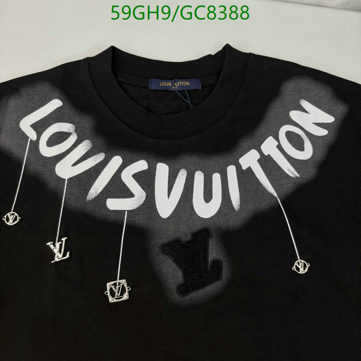 LV-Clothing Code: GC8388 $: 59USD