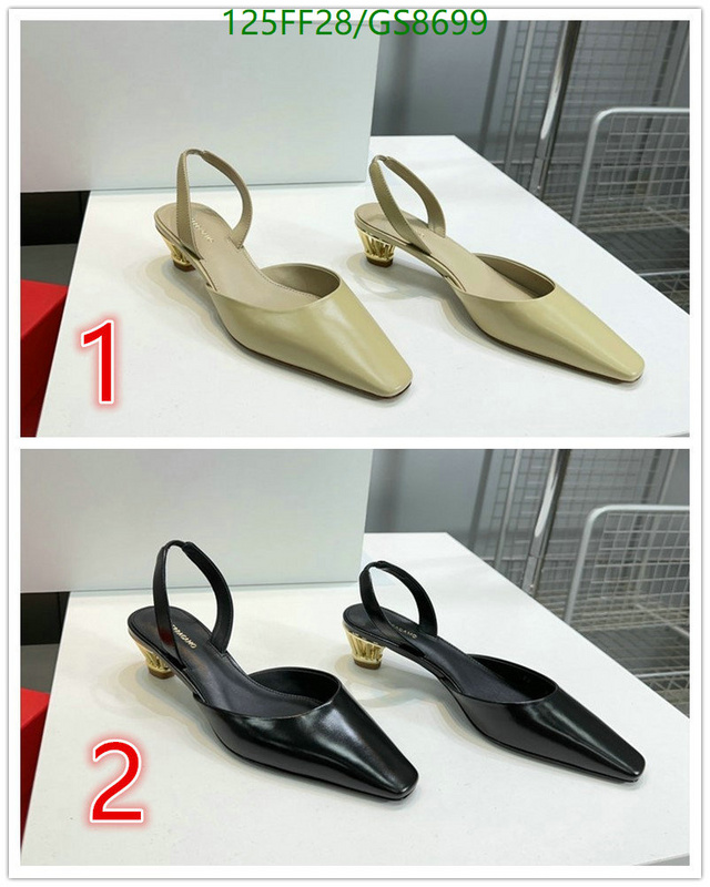 Ferragamo-Women Shoes Code: GS8699 $: 125USD