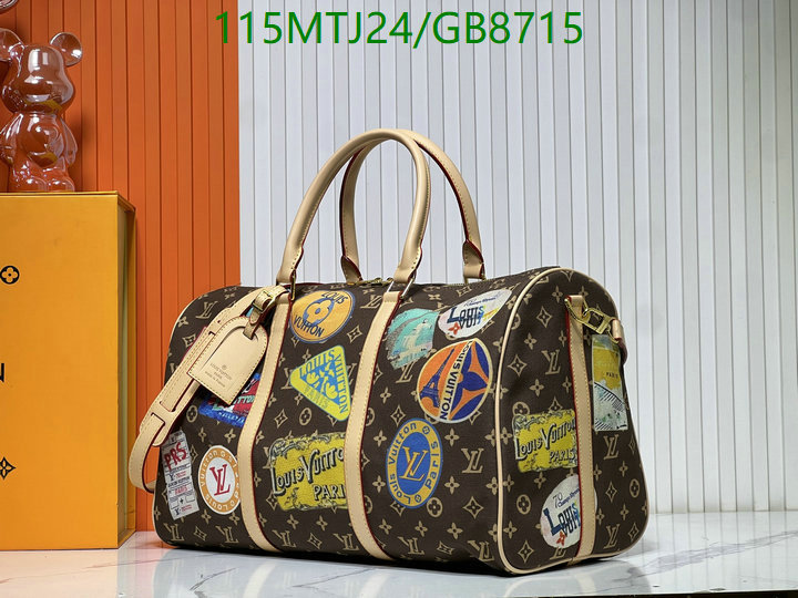 LV-Bag-4A Quality Code: GB8715 $: 115USD