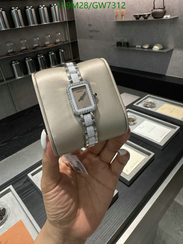 Chanel-Watch-4A Quality Code: GW7312 $: 119USD