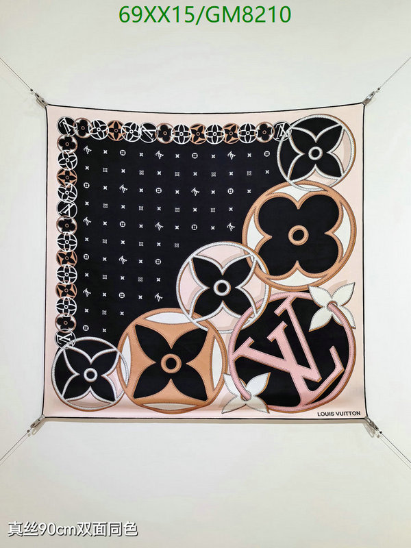 LV-Scarf Code: GM8210 $: 69USD