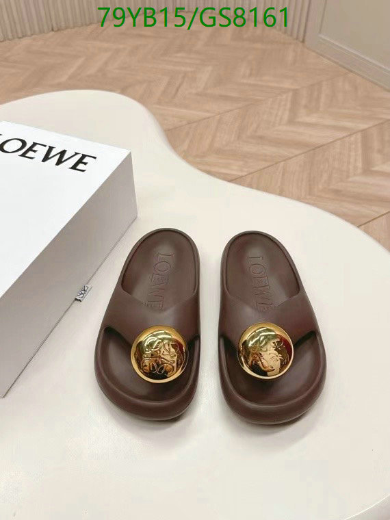 Loewe-Women Shoes Code: GS8161 $: 79USD