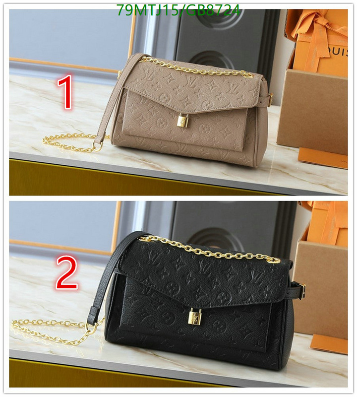 LV-Bag-4A Quality Code: GB8724 $: 79USD