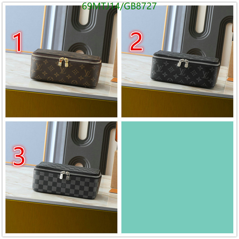 LV-Bag-4A Quality Code: GB8727 $: 69USD