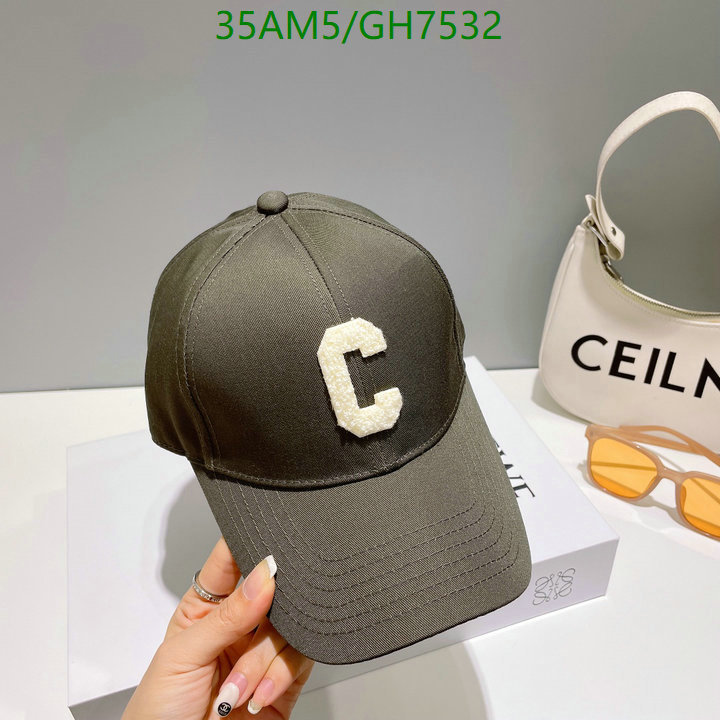 Celine-Cap(Hat) Code: GH7532 $: 35USD