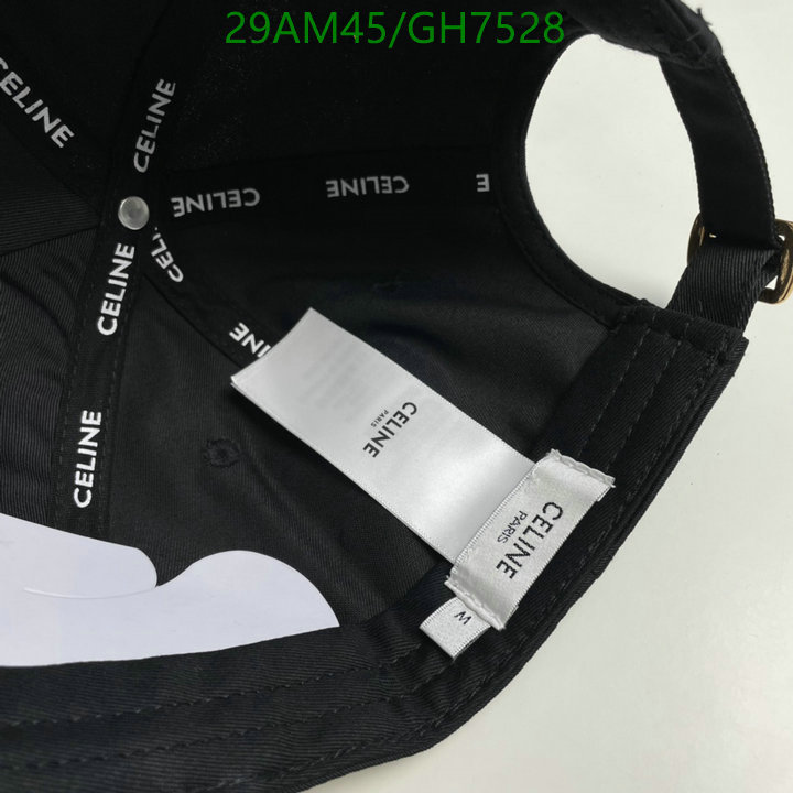 Celine-Cap(Hat) Code: GH7528 $: 29USD