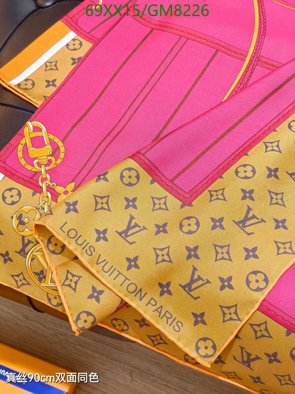 LV-Scarf Code: GM8226 $: 69USD
