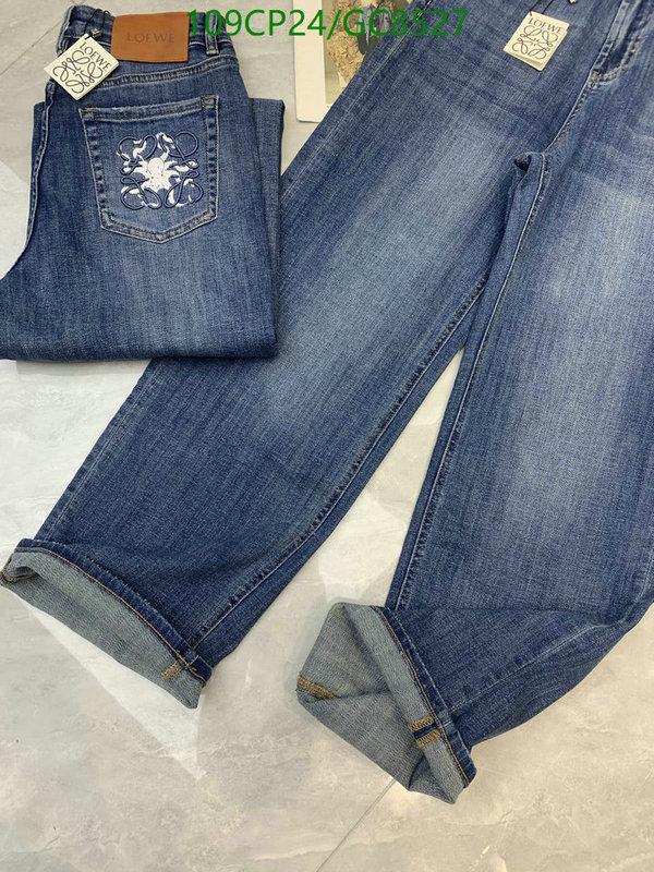 Loewe-Clothing Code: GC8527 $: 109USD