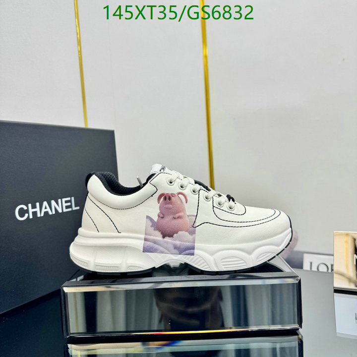 Chanel-Women Shoes Code: GS6832 $: 145USD