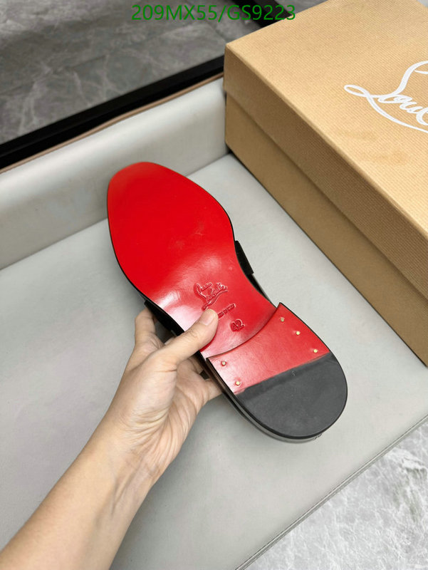 Christian Louboutin-Men shoes Code: GS9223 $: 209USD-Yupoo.ru - Copybrand.Team photo album Christian Louboutin-Men shoes Code: GS9223 $: 209USD